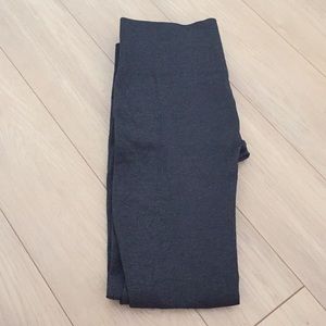 Grey lululemon leggings